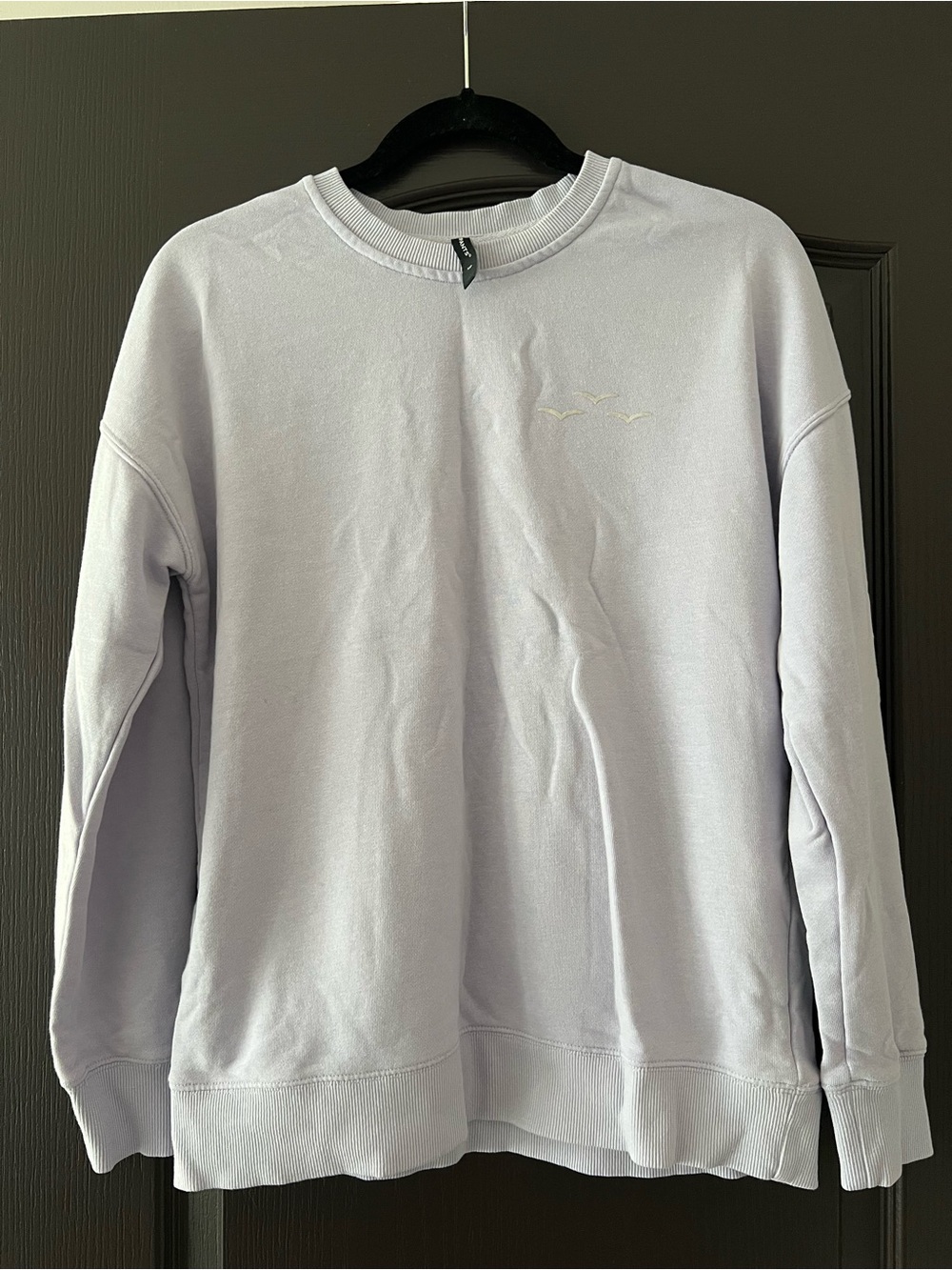 Lazypants Lavender Crewneck